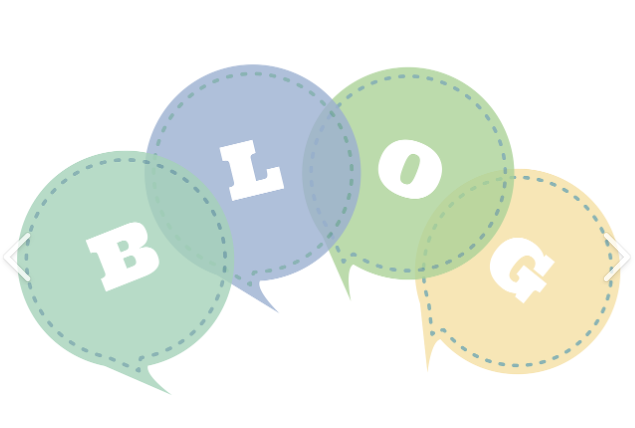 블러그 글씨 디자인 이미지