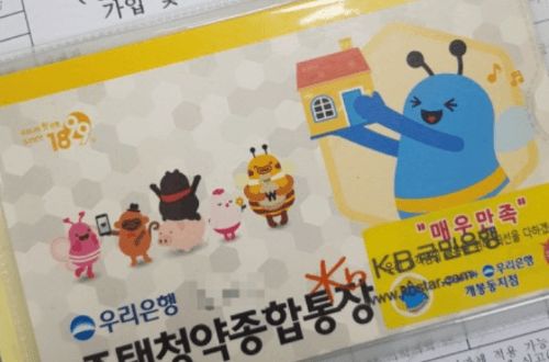 만 14세 생일날 청약 통장 만들어주자! (New 청약 통장의 모든 것)