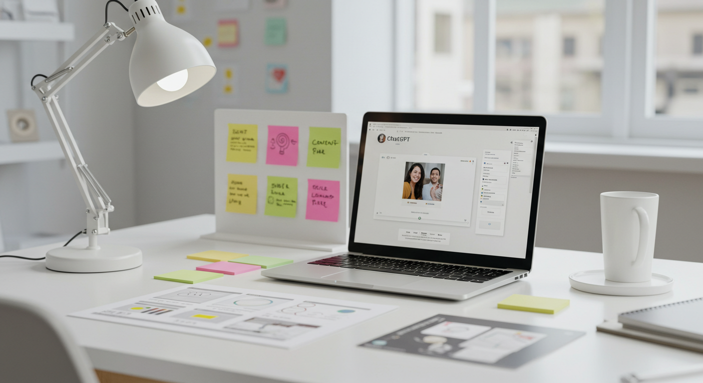 ChatGPT를 활용한 콘텐츠 기획 및 제작 현장