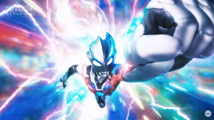 영화 '울트라맨 블레이져'