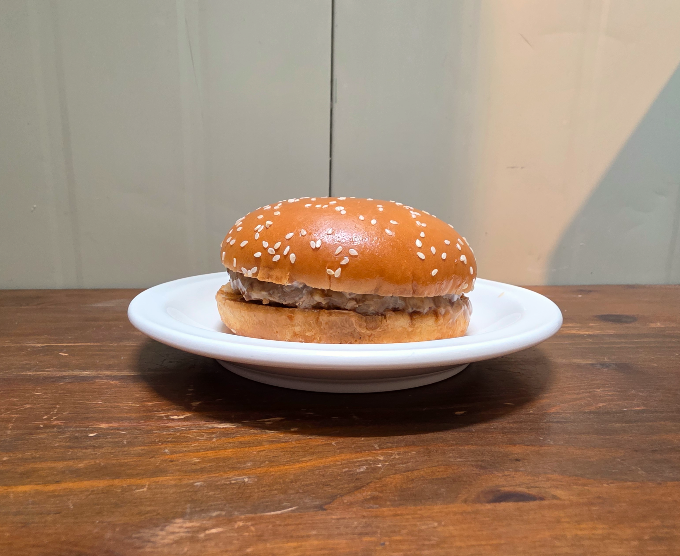 gs25빅불고기버거