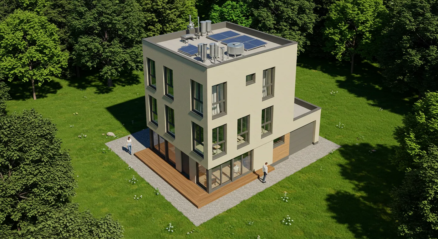 패시브하우스 인증 기준과 절차 완벽 정리