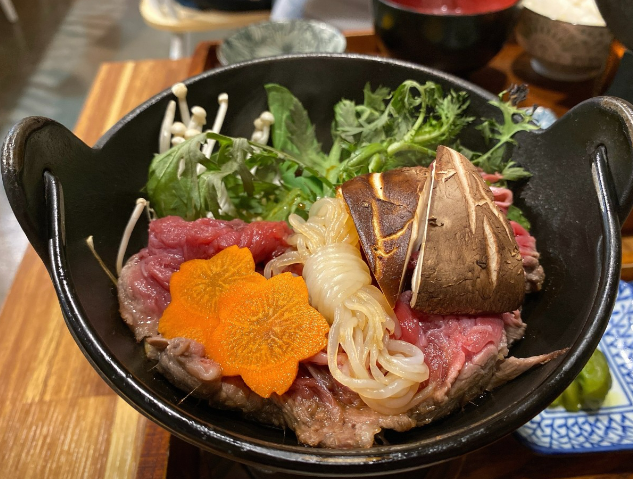 호라후야-스키야키