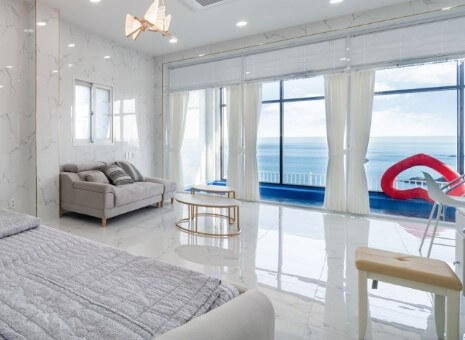 포인트 오션 풀빌라 펜션