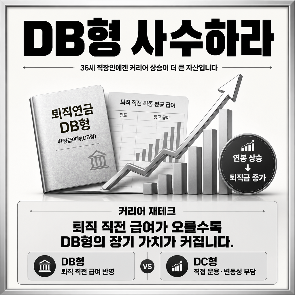 DB형 사수하라