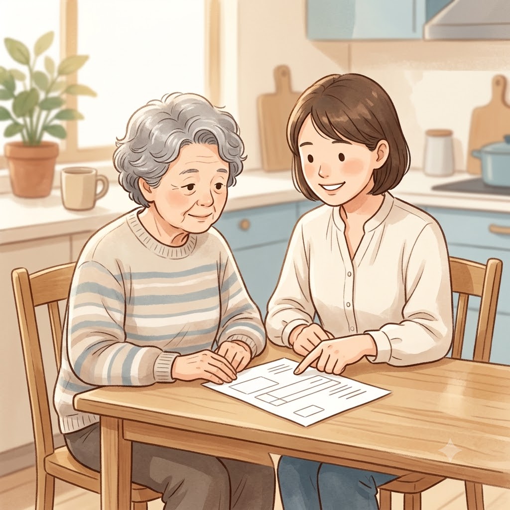 에너지바우처 자동신청 대상 확인