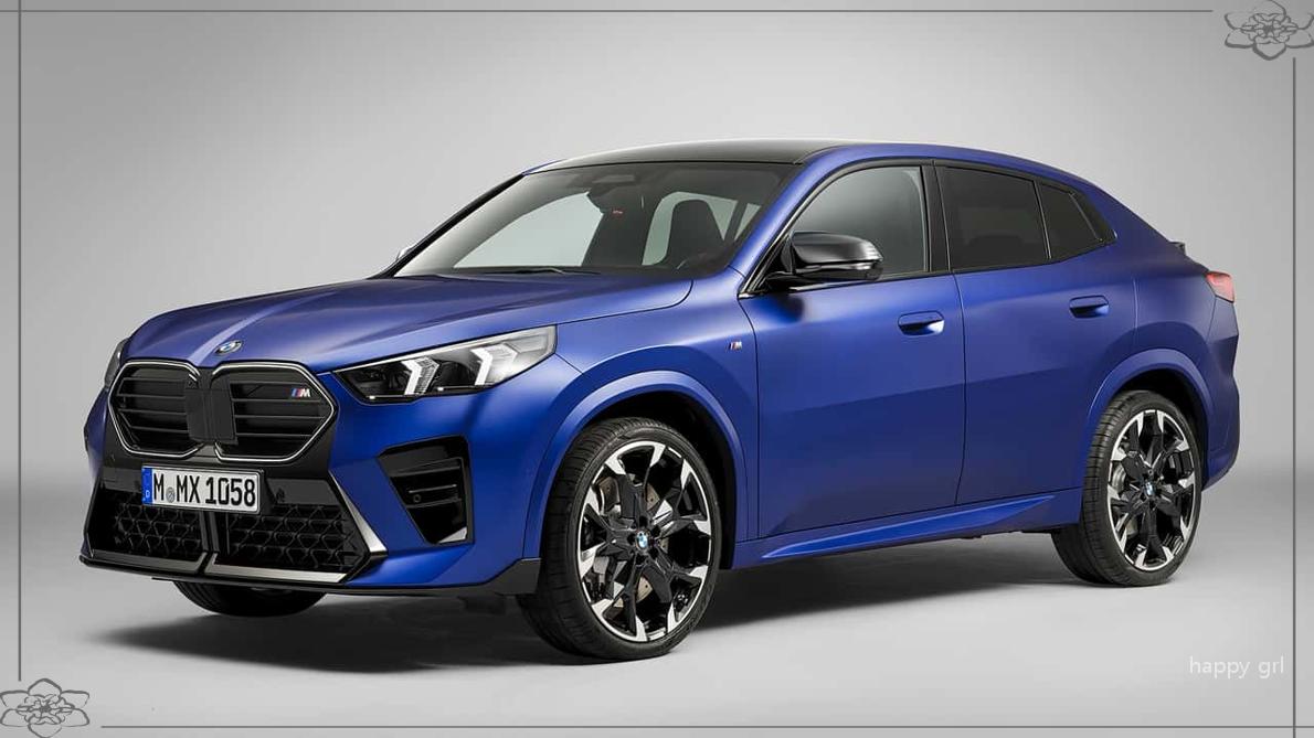 BMW X2