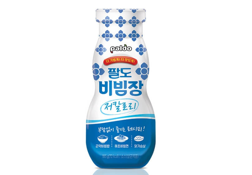 팔도비빔장 저칼로리