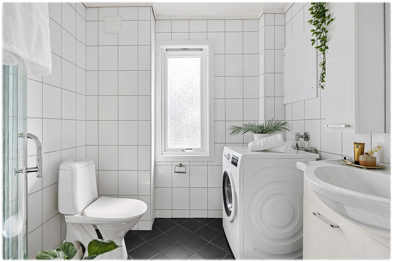 세탁기 청소하는방법 마무리 안내