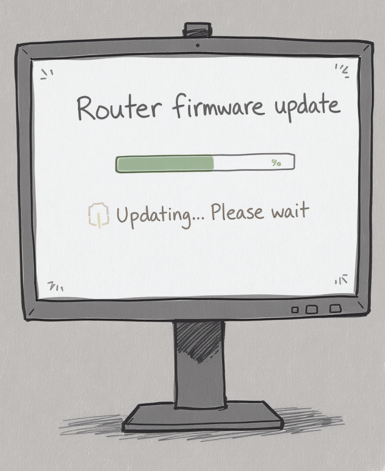 눈에 보이지 않는 위협&amp;#44; 펌웨어 업데이트