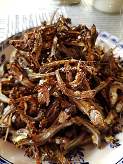 과자처럼바삭한멸치볶음