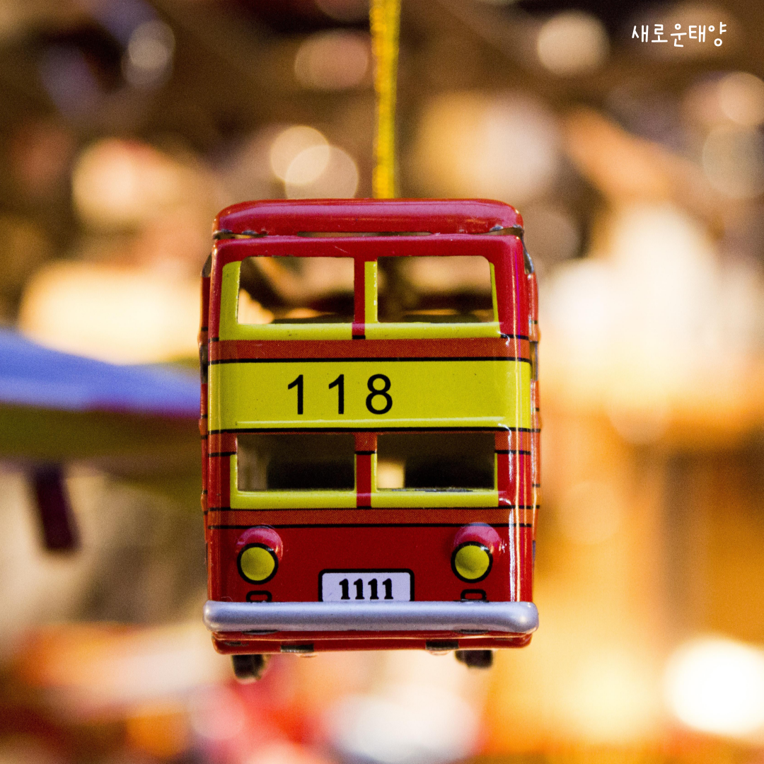 버스 다인승환승