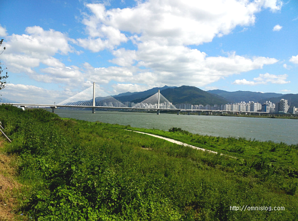 낙동강풍경