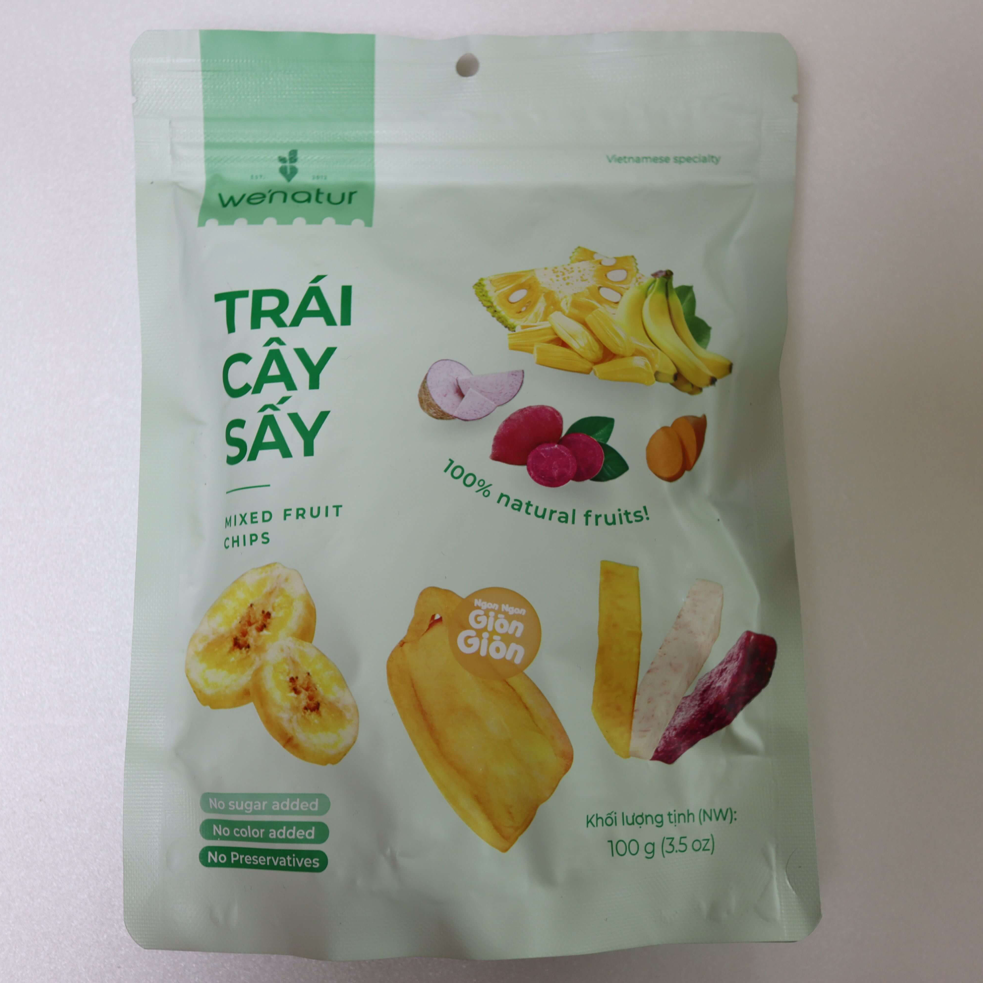 베트남-건조-과일-믹스