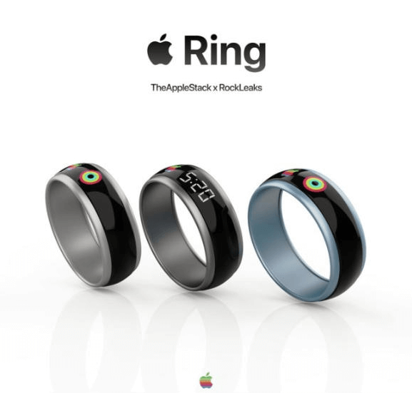 애플링 예상도 (출처: 아이뉴스 24)