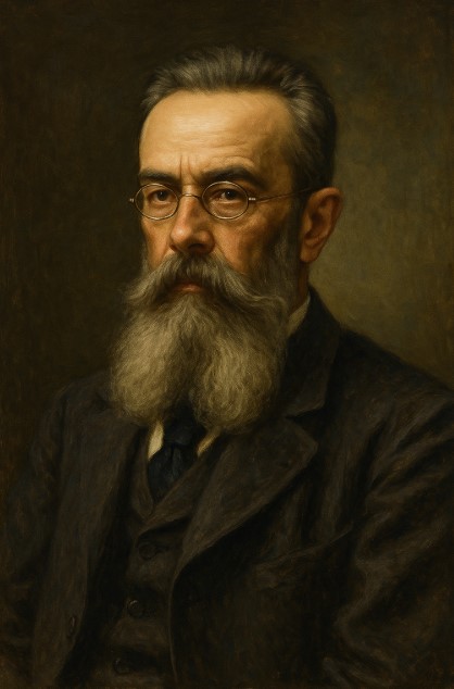 니콜라이 림스키코르사코프 관련 사진