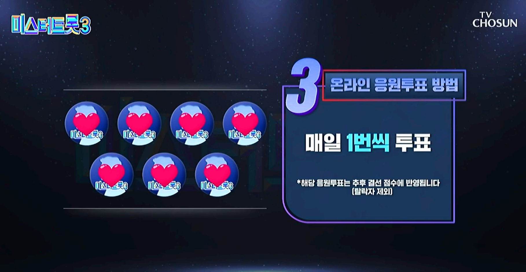 미스터트롯 3