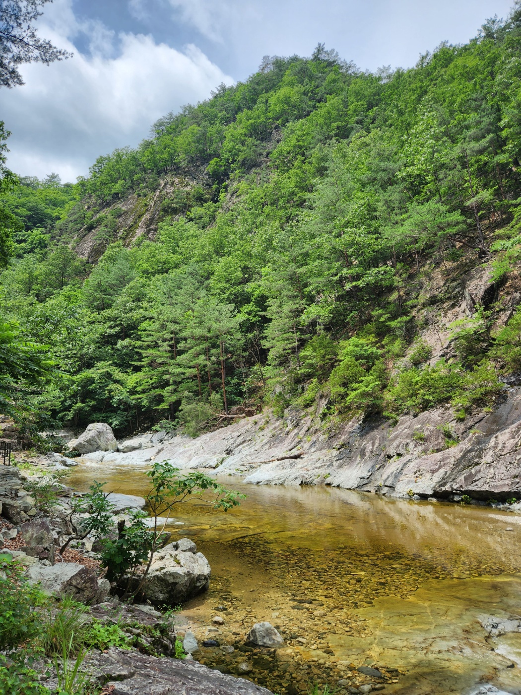 덕풍계곡