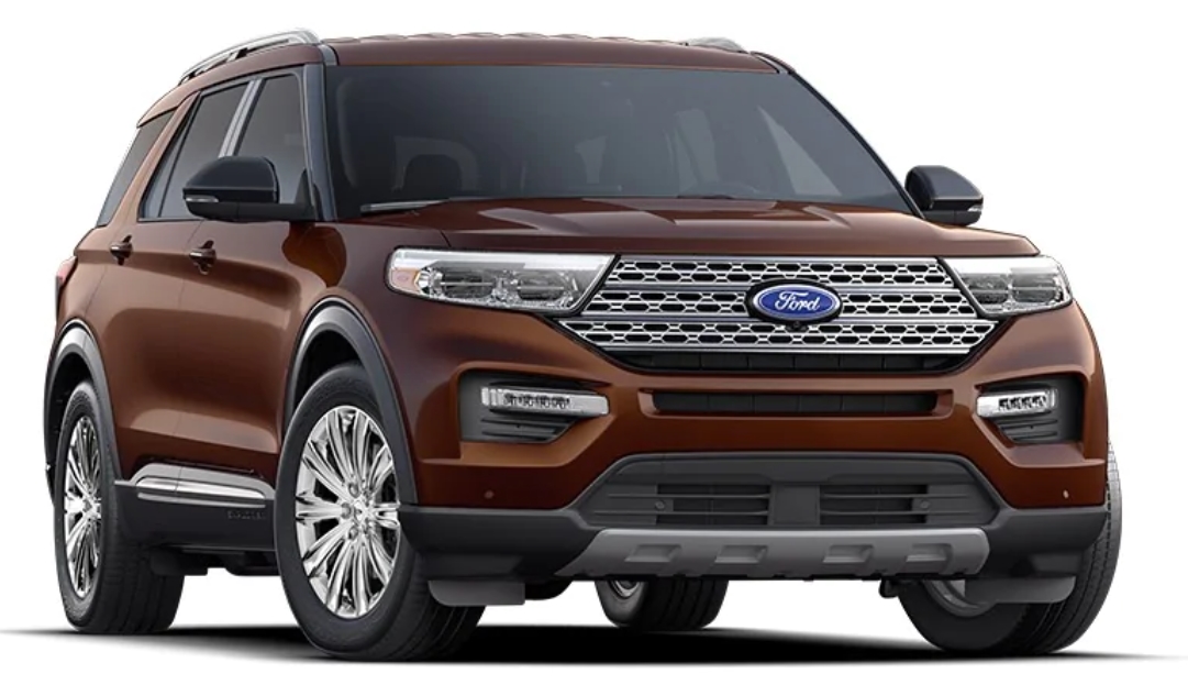 Rich Copper Metallic Tinted Clearcoat (색상코드 : B6) 익스플로러 색상코드 Rich Copper Metallic Tinted Clearcoat (색상코드 : B6)