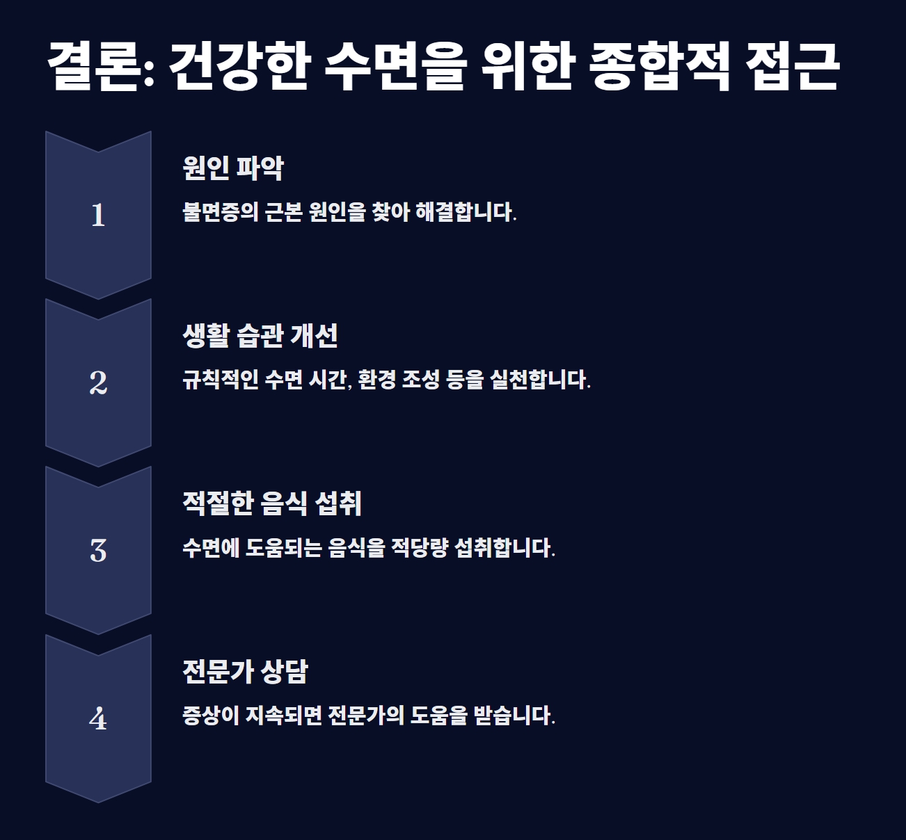 불면증 해결을 위한 음식 섭취 가이드 효능 부작용 칼로리까지 완벽 정리
