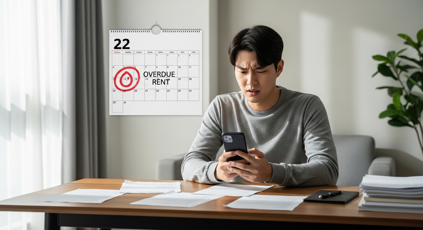 보증금 반환 지연 시 유의사항과 팁