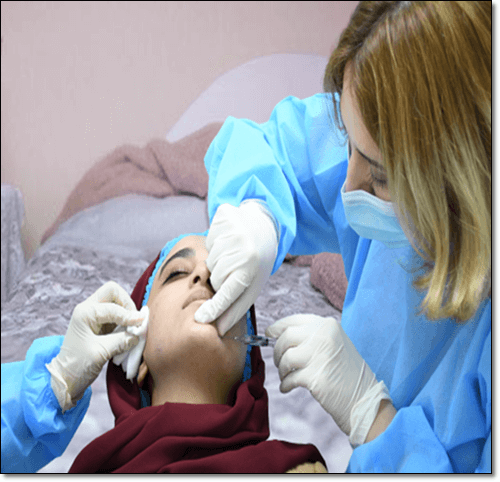 쥐젖 제거 시술