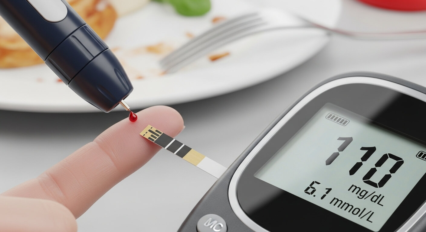 식후 혈당 정상수치