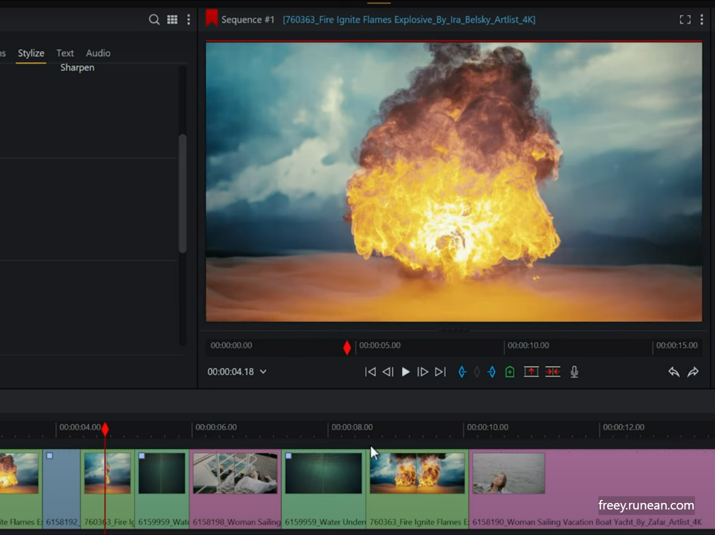 라이트웍스(Lightworks) 다운로드