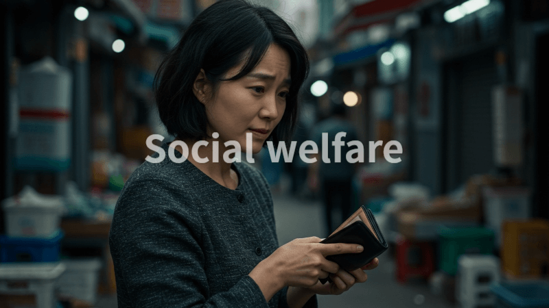 긴급복지지원사업