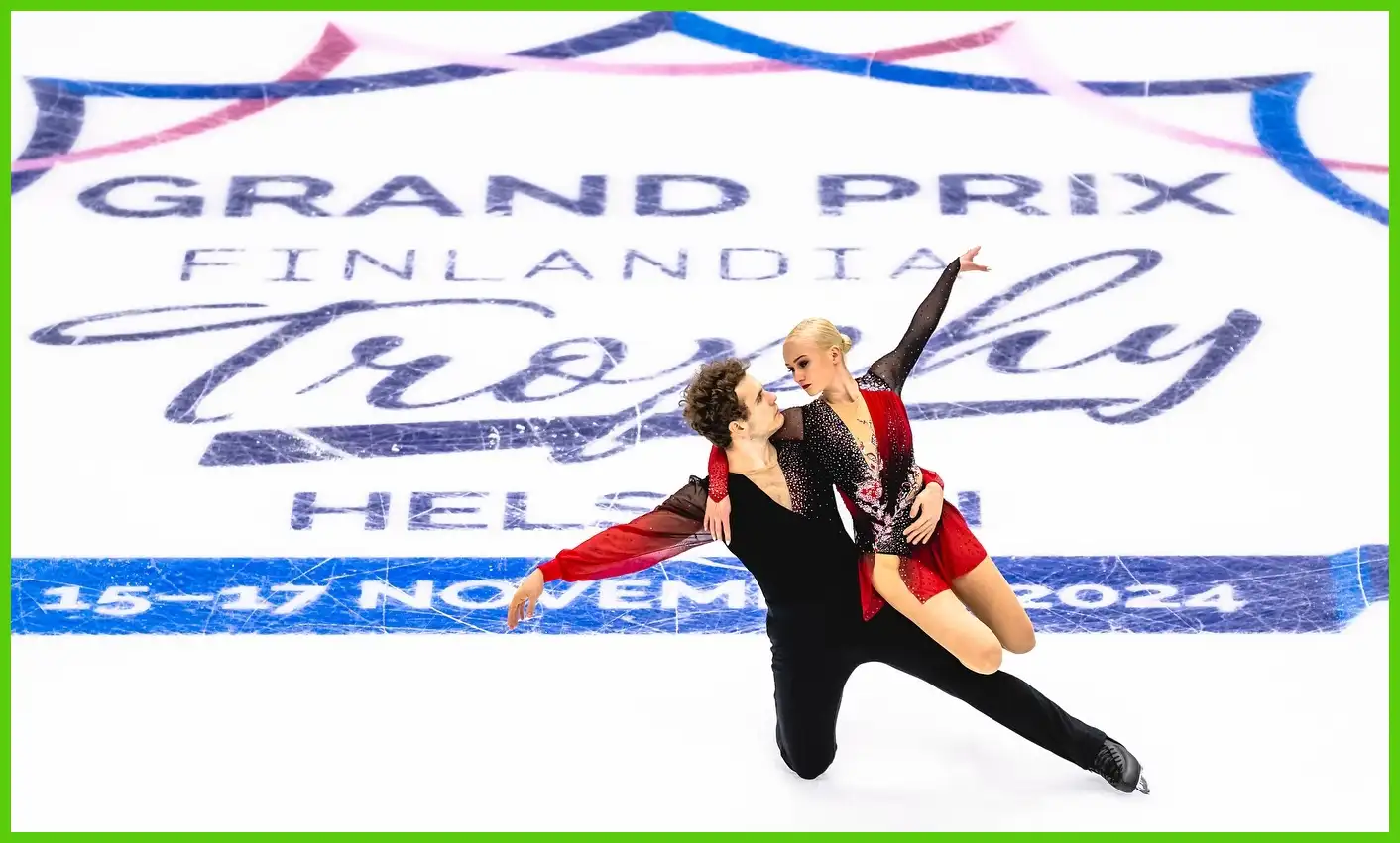 피겨 그랑프리 일정 및 참가 선수 (차준환 김채연)