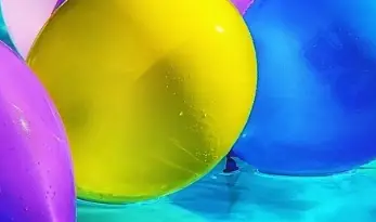 유럽풍 감성의 뮌스터담 수영장