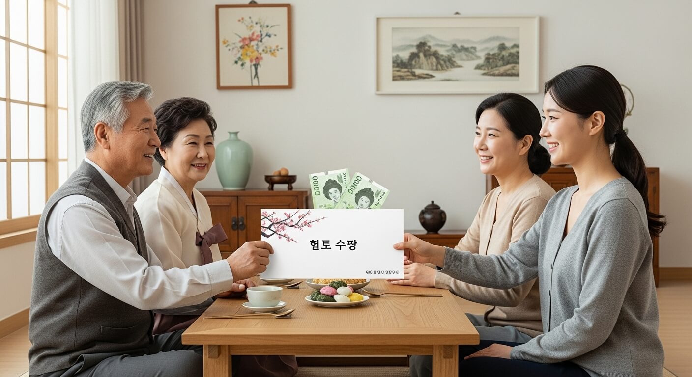 효도수당 장수수당