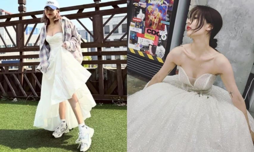 현아 용준형과 결혼 예정