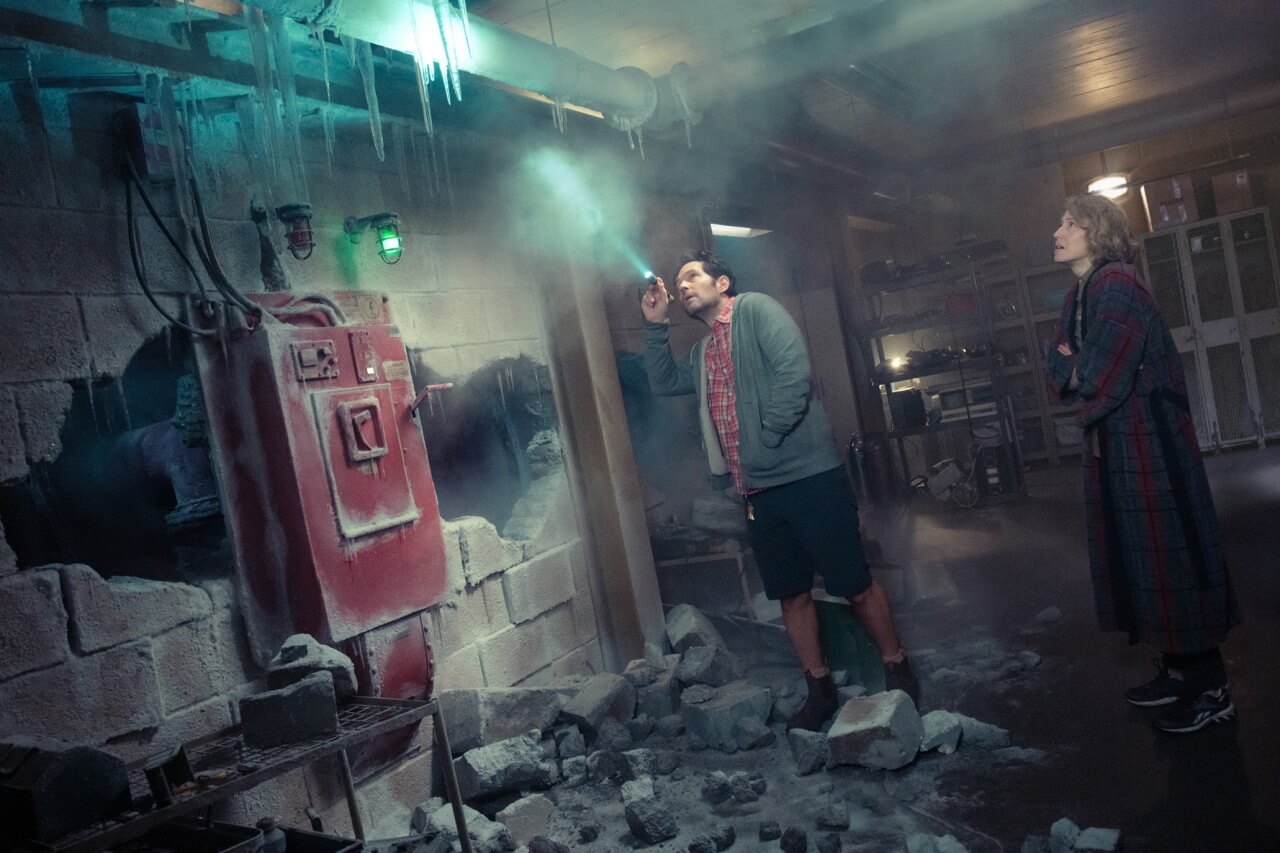 고스트버스터즈 등장인물