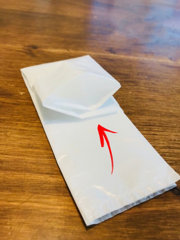 비닐봉투 접는법, 재난지원금 사용처, 전통시장, 대형마트