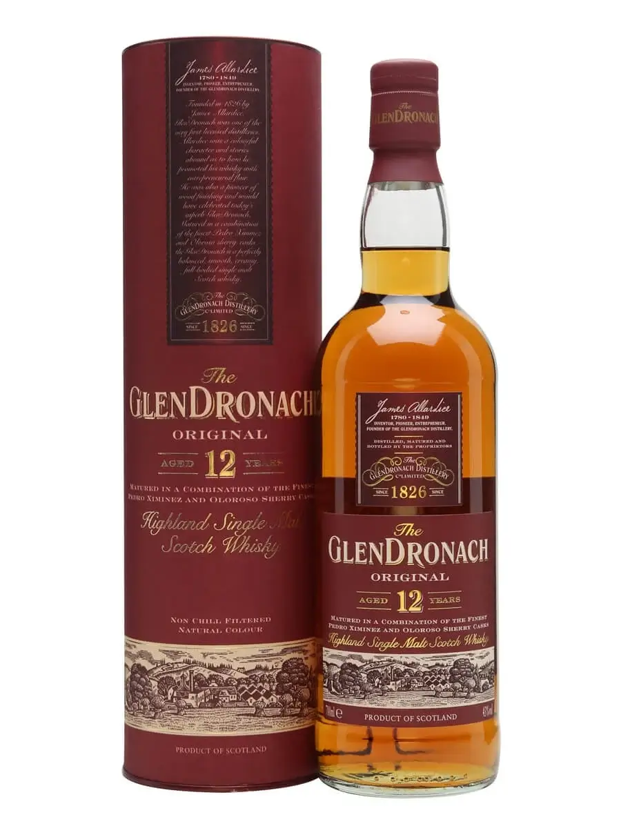 Glendronach 12-Year-Old