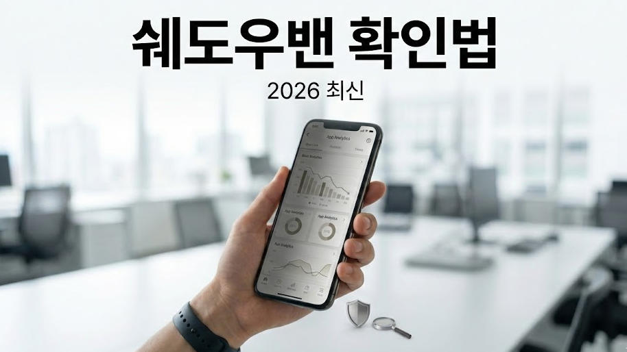 2026년 최신|틱톡 쉐도우밴 확인하는 법: ‘추천 불가’ 먼저 체크하고 노출 제한 푸는 실전 7단계