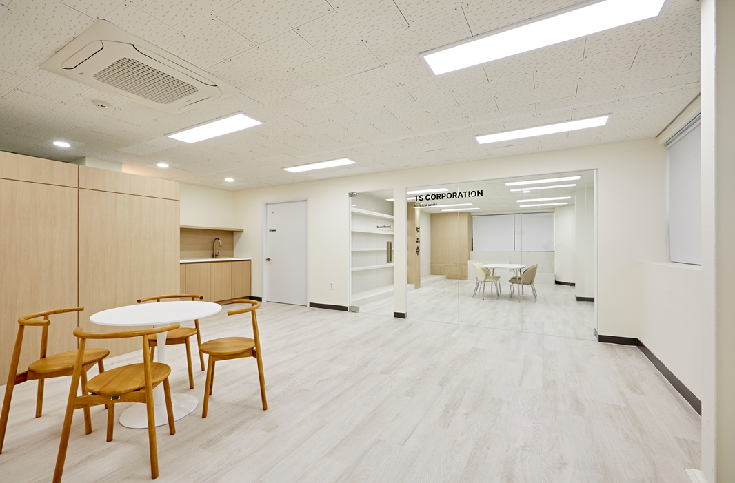 휴게공간인테리어