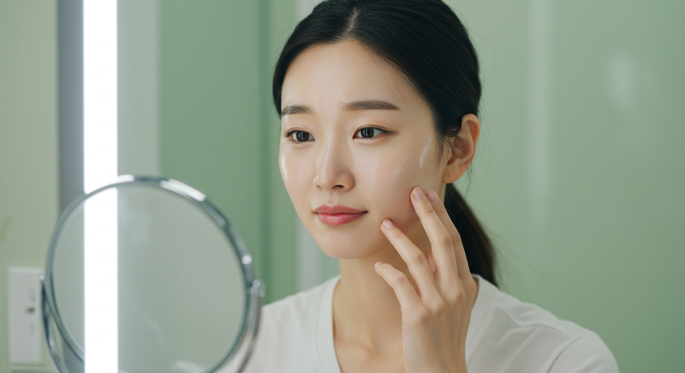 피부 손상 후 회복을 돕는 관리 루틴