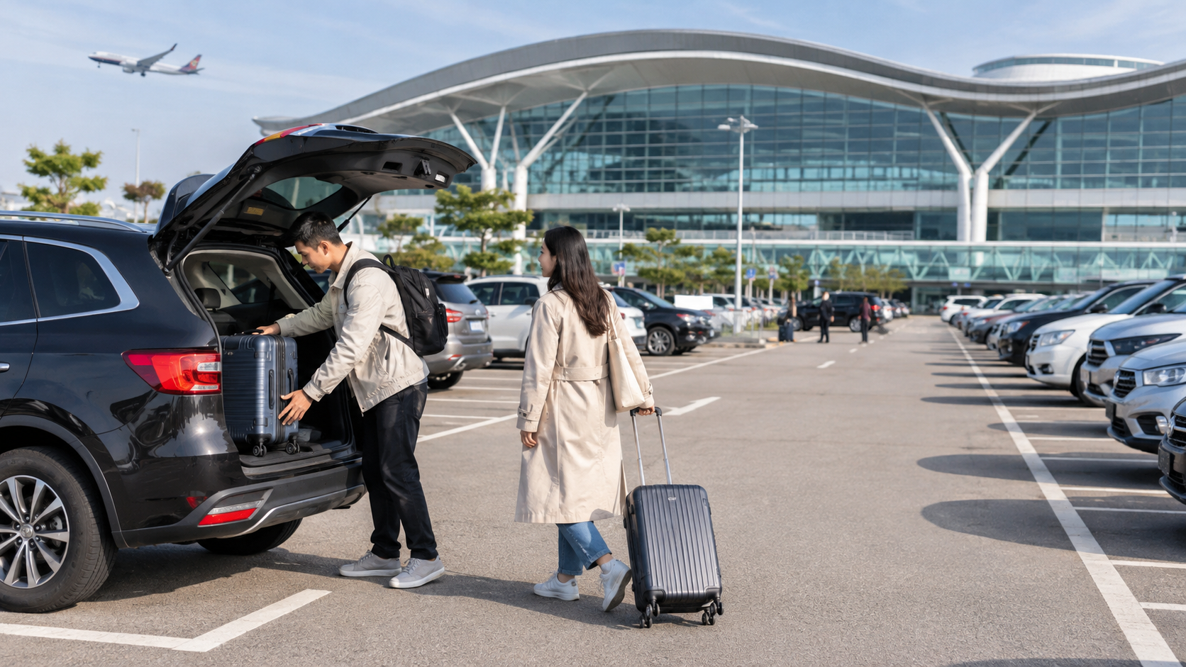 인천공항 주차장 2026|장기·단기·예약주차·발레파킹 요금 총정리