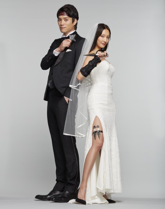 [일드 추천] 닌자에게 결혼은 어렵다 다시보기 줄거리 결말 등장인물