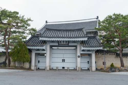 청와대 야간개장