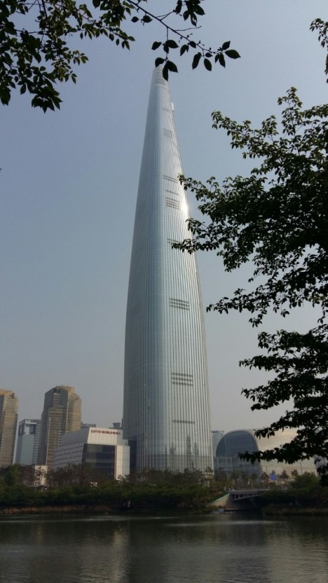 롯데타워