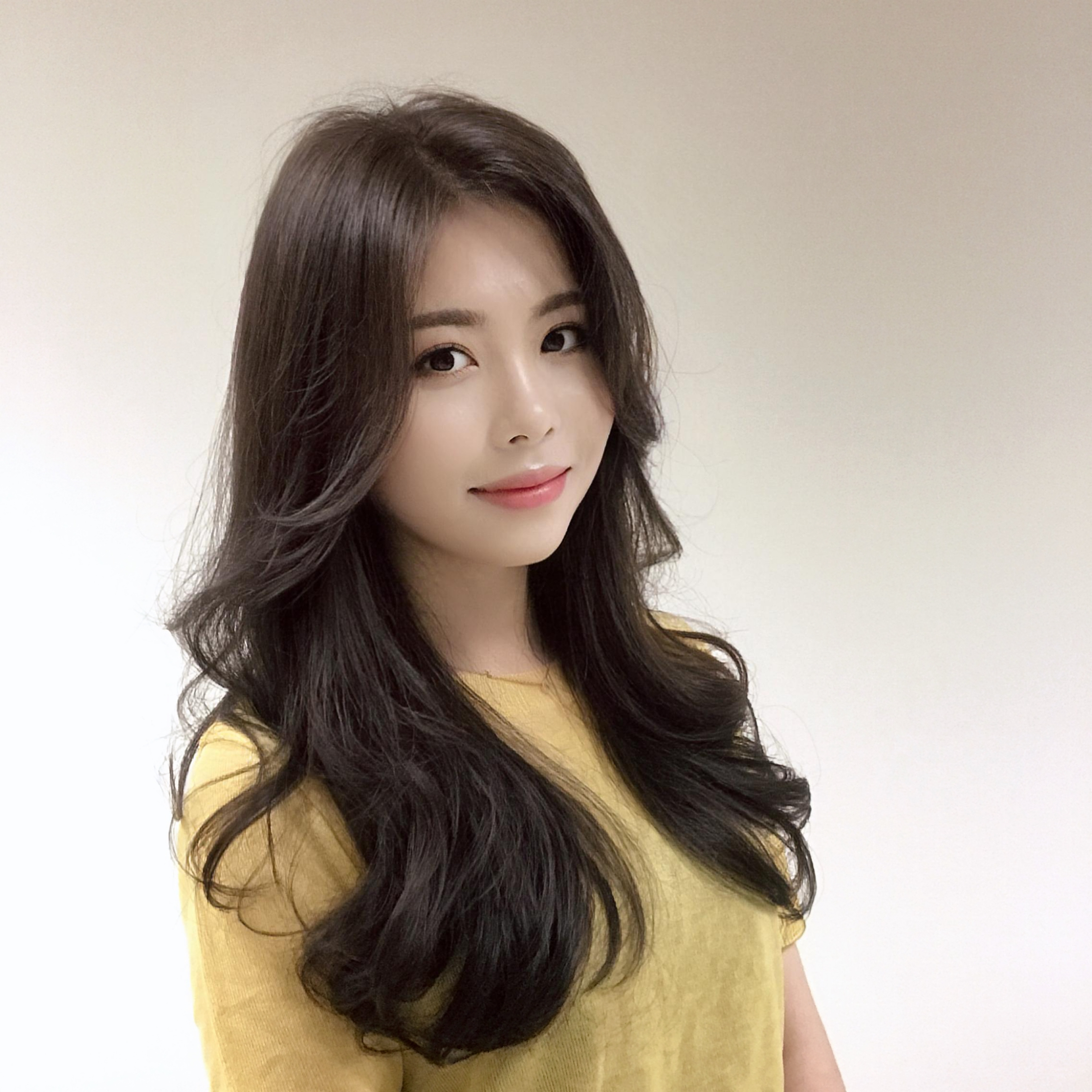 레이어드s컬펌 관련 이미지