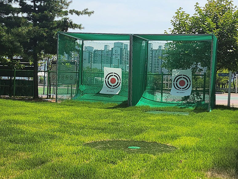 경기도 용인 수지 아르피아파크골프장 소개 (죽전파크골프장)