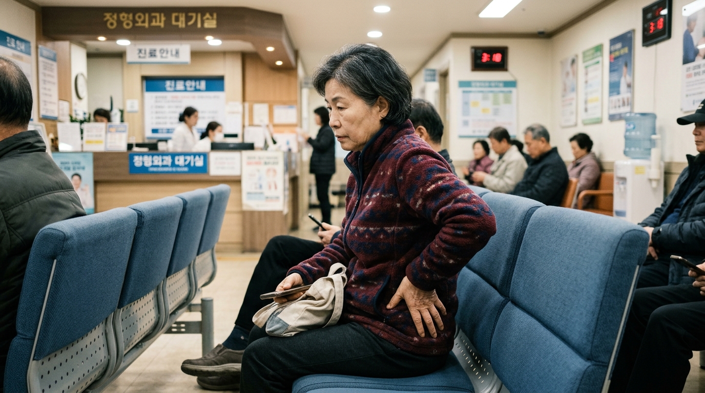 병원 가기 전