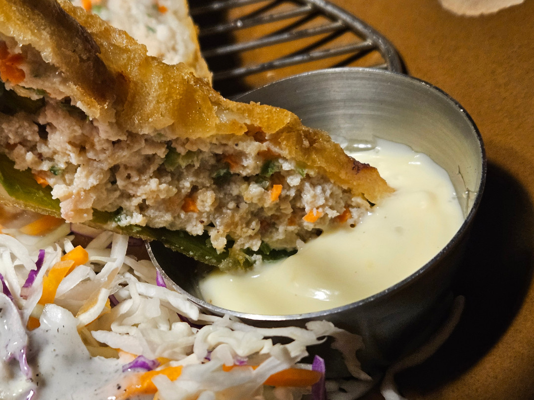 대동집 수제 고추튀김