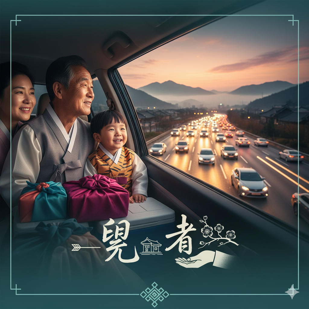 귀성길 성의 뜻은?｜한자로 보는 귀성&middot;귀경 의미와 차이 완벽 정리!