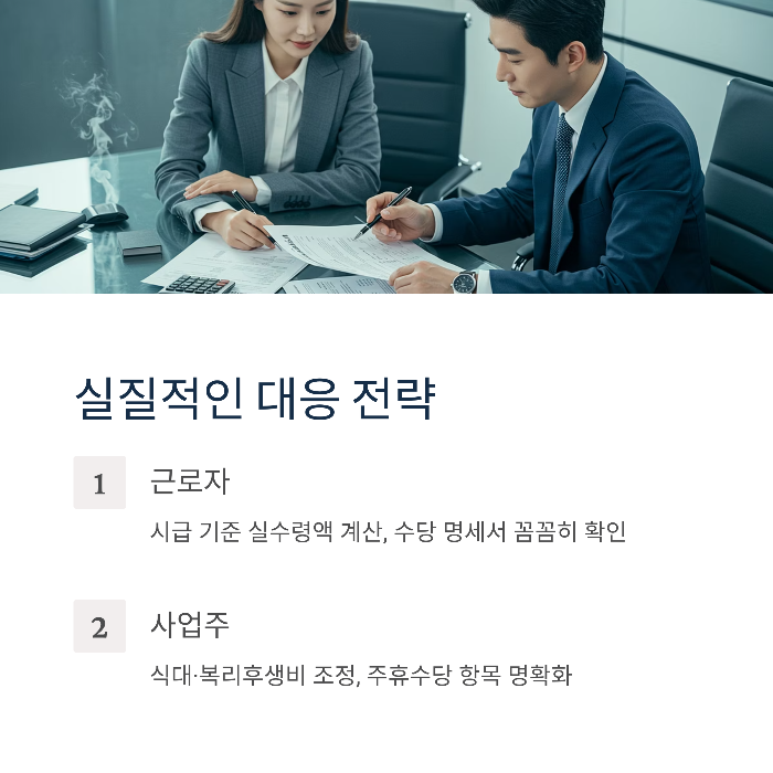 최저임금 월급
