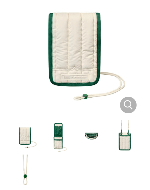 레이니 폰파우치백